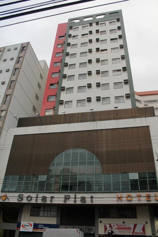 Solar Flat Hotel Juiz de Fora Extérieur photo