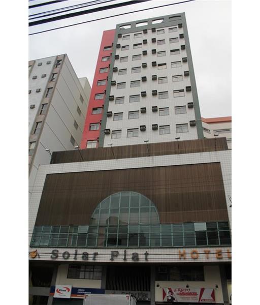 Solar Flat Hotel Juiz de Fora Extérieur photo